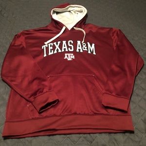 Men’s Large Texas A&M hoodie